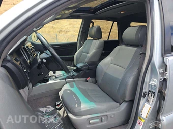 2007 Toyota 4Runner Limited – miniatura 6