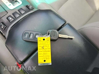 2007 Toyota 4Runner Limited – miniatura 8