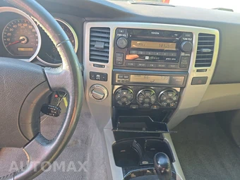 2007 Toyota 4Runner Limited – miniatura 11