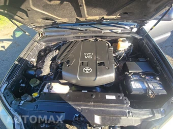 2007 Toyota 4Runner Limited – miniatura 15