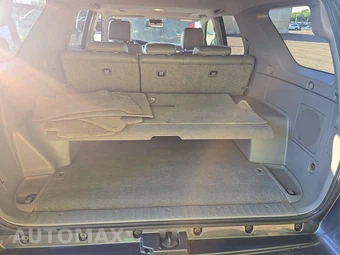 2007 Toyota 4Runner Limited – miniatura 16