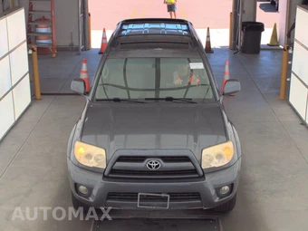 2007 Toyota 4Runner Limited – miniatura 2