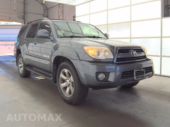 2007 Toyota 4Runner Limited – miniatura 3