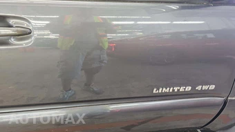2007 Toyota 4Runner Limited – miniatura 31