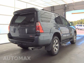 2007 Toyota 4Runner Limited – miniatura 4