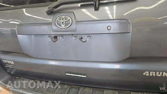 2007 Toyota 4Runner Limited – miniatura 41