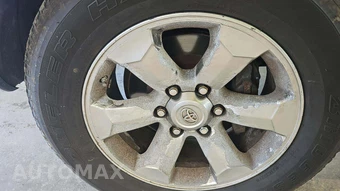 2007 Toyota 4Runner Limited – miniatura 44