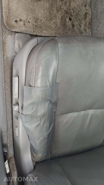 2007 Toyota 4Runner Limited – miniatura 47