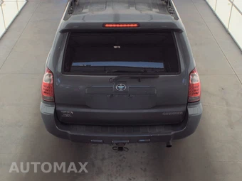 2007 Toyota 4Runner Limited – miniatura 5