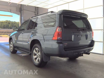 2007 Toyota 4Runner Limited – miniatura 6
