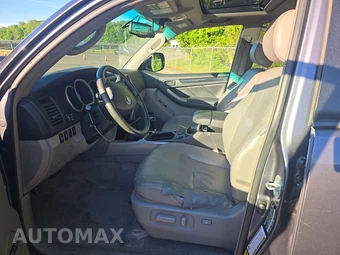 2007 Toyota 4Runner Limited – miniatura 7