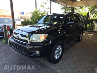 2007 Toyota 4Runner Sport