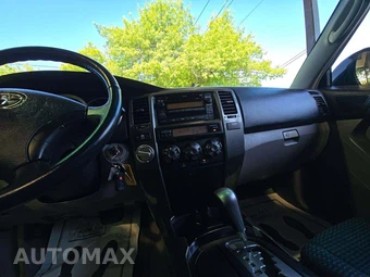 2007 Toyota 4Runner Sport - miniatura 10