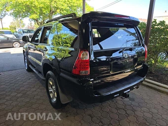 2007 Toyota 4Runner Sport - miniatura 2