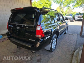 2007 Toyota 4Runner Sport - miniatura 3