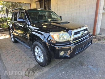 2007 Toyota 4Runner Sport - miniatura 4