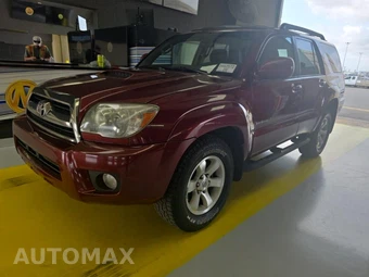 2007 Toyota 4Runner Sport