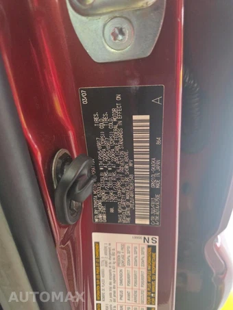 2007 Toyota 4Runner Sport - miniatura 11