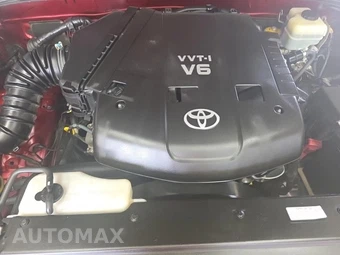 2007 Toyota 4Runner Sport - miniatura 12