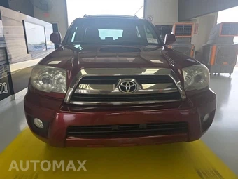 2007 Toyota 4Runner Sport - miniatura 2