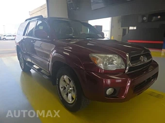 2007 Toyota 4Runner Sport - miniatura 3
