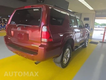 2007 Toyota 4Runner Sport - miniatura 4