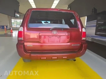 2007 Toyota 4Runner Sport - miniatura 5