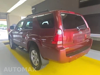 2007 Toyota 4Runner Sport - miniatura 6