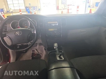 2007 Toyota 4Runner Sport - miniatura 8