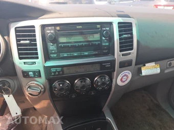 2007 Toyota 4Runner SR5 – miniatura 11