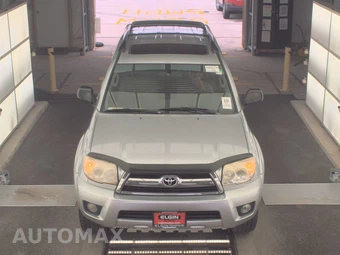 2007 Toyota 4Runner SR5 – miniatura 2