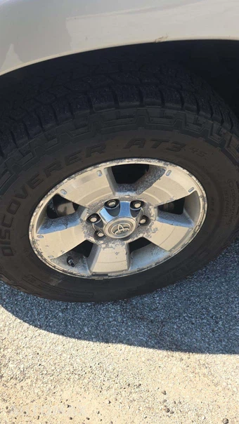 2007 Toyota 4Runner SR5 – miniatura 24