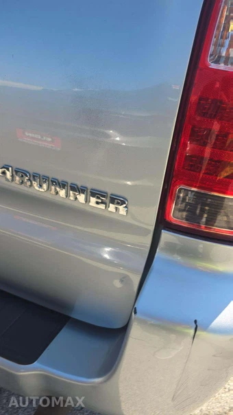 2007 Toyota 4Runner SR5 – miniatura 29