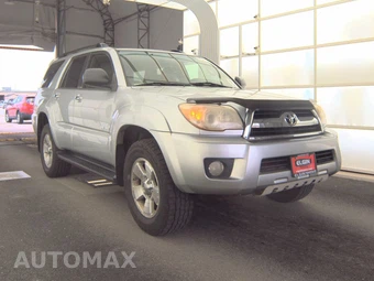 2007 Toyota 4Runner SR5 – miniatura 3
