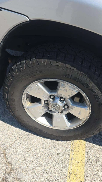 2007 Toyota 4Runner SR5 – miniatura 30