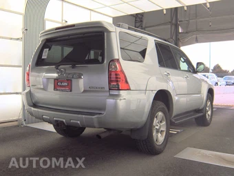 2007 Toyota 4Runner SR5 – miniatura 4