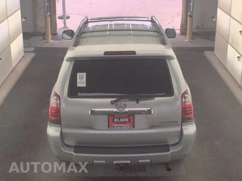 2007 Toyota 4Runner SR5 – miniatura 5