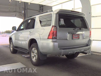 2007 Toyota 4Runner SR5 – miniatura 6