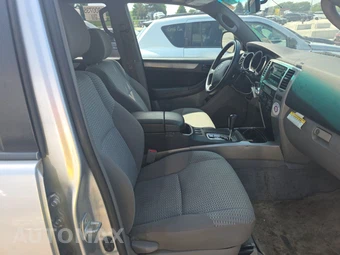 2007 Toyota 4Runner SR5 – miniatura 8