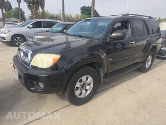 2007 Toyota 4Runner SR5