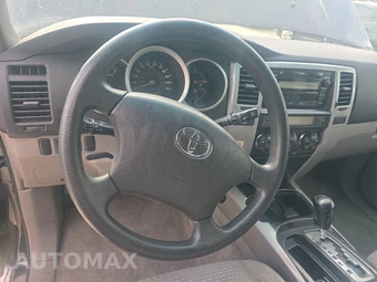 2007 Toyota 4Runner SR5 – miniatura 10