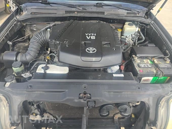 2007 Toyota 4Runner SR5 – miniatura 15