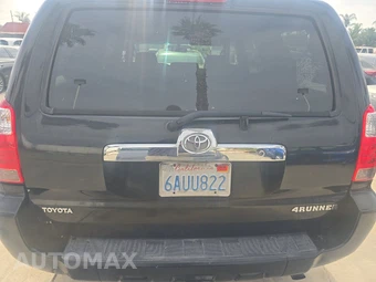 2007 Toyota 4Runner SR5 – miniatura 16