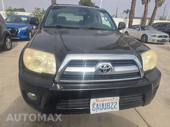 2007 Toyota 4Runner SR5 – miniatura 2