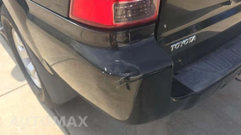 2007 Toyota 4Runner SR5 – miniatura 25