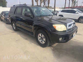 2007 Toyota 4Runner SR5 – miniatura 3