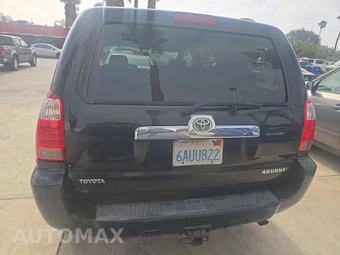 2007 Toyota 4Runner SR5 – miniatura 5