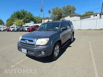 2007 Toyota 4Runner SR5