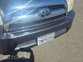 2007 Toyota 4Runner SR5 - miniatura 18