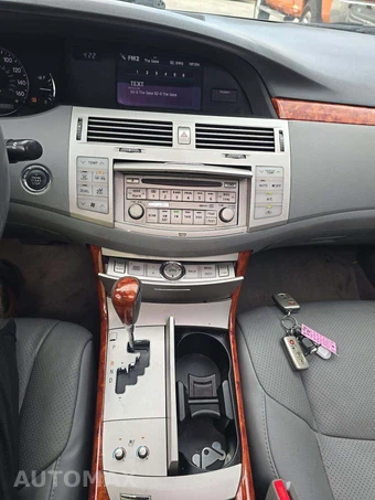 2007 Toyota Avalon Limited – miniatura 10